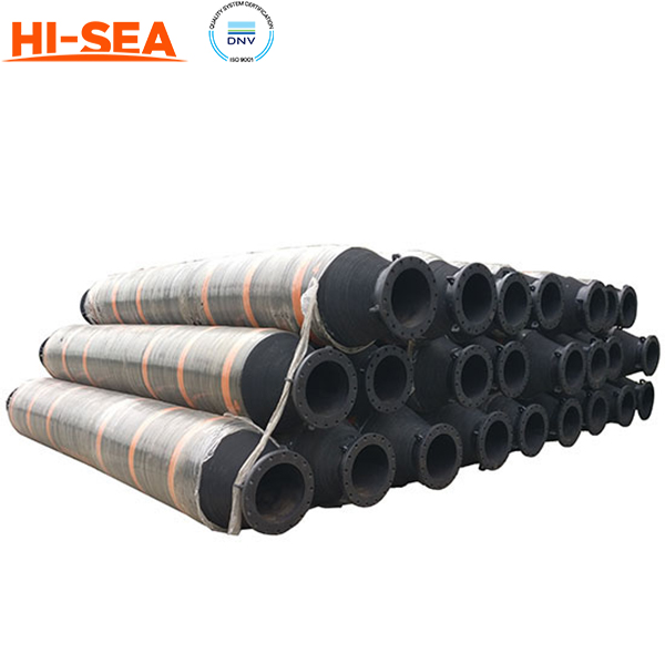 Dredge Self-Floating Rubber Hose